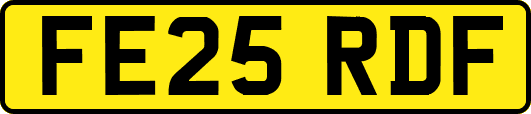 FE25RDF