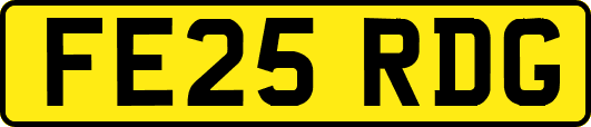 FE25RDG
