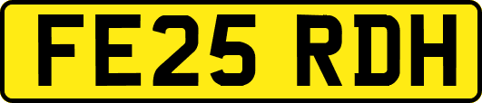 FE25RDH