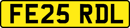 FE25RDL