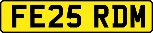 FE25RDM