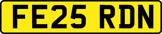 FE25RDN