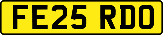 FE25RDO