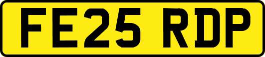 FE25RDP