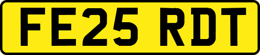 FE25RDT