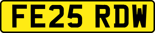FE25RDW