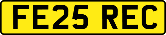 FE25REC