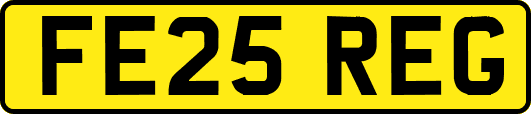 FE25REG