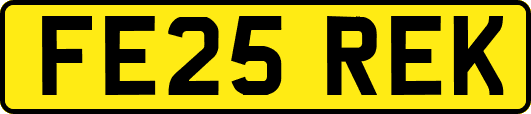 FE25REK