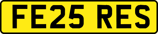 FE25RES
