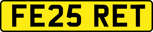 FE25RET