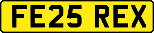 FE25REX