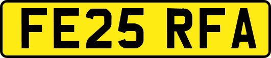 FE25RFA
