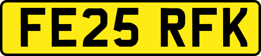 FE25RFK