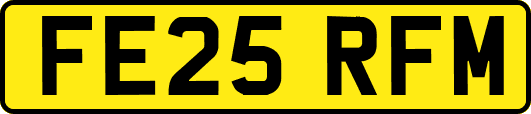 FE25RFM