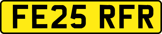 FE25RFR