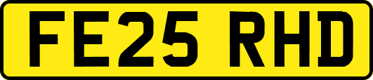 FE25RHD