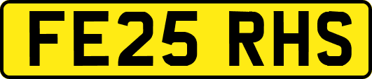 FE25RHS