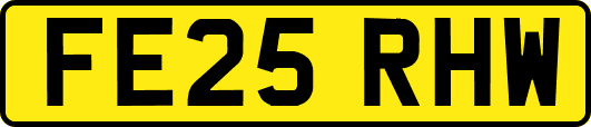 FE25RHW