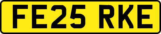 FE25RKE