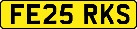 FE25RKS