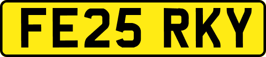 FE25RKY