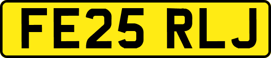 FE25RLJ