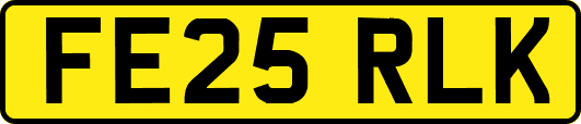 FE25RLK