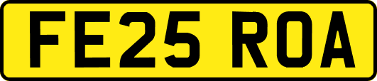FE25ROA