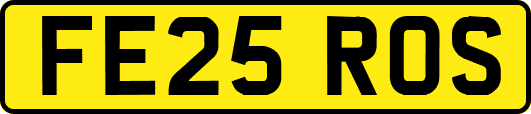 FE25ROS