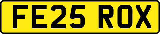 FE25ROX