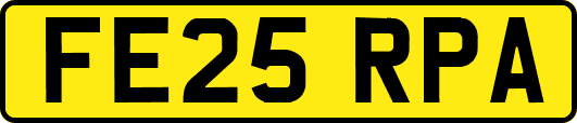 FE25RPA