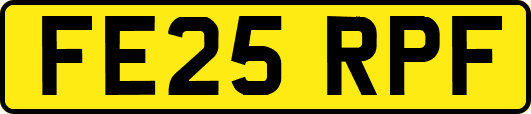 FE25RPF