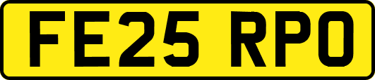 FE25RPO