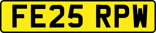 FE25RPW