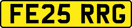FE25RRG