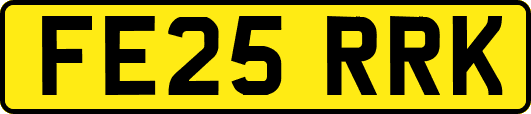 FE25RRK