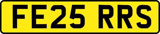 FE25RRS