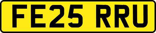 FE25RRU
