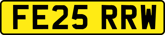 FE25RRW