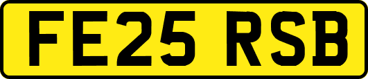 FE25RSB