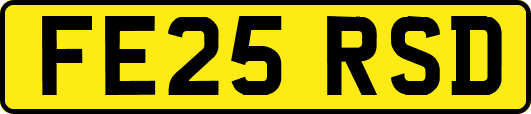 FE25RSD