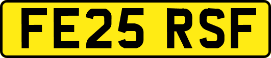 FE25RSF