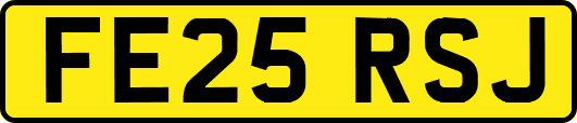 FE25RSJ
