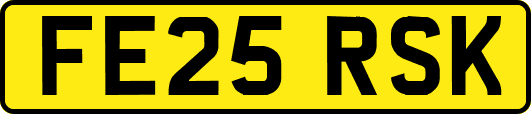 FE25RSK