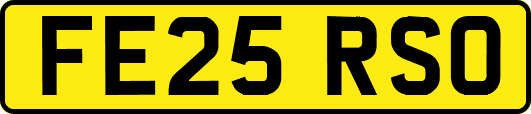 FE25RSO