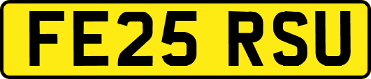 FE25RSU