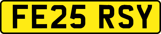 FE25RSY