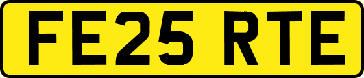 FE25RTE