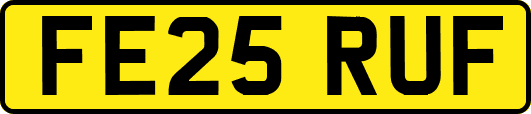 FE25RUF
